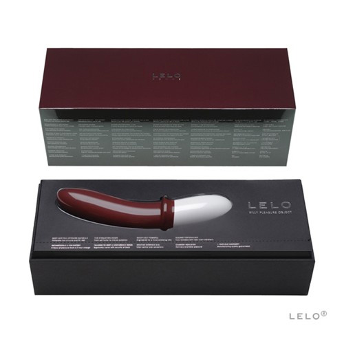 LELO ビリー ボルドー画像3
