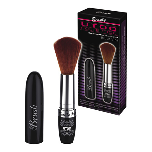 UTOO BEAUTY ブラシバイブ