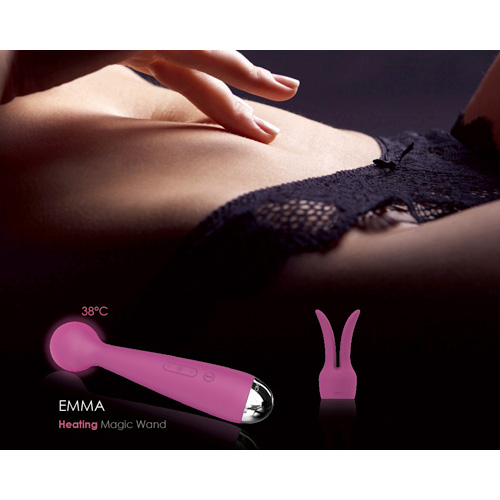 SVAKOM Emma プラムレッド (スヴァコム エンマ)画像6