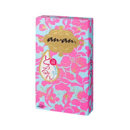 anan アンアンたっぷりゼリー1000 (10個入り)
