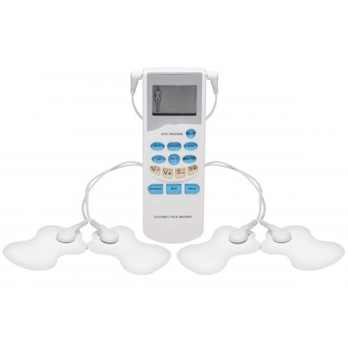 Om デュアルエレクトロ パルスマッサージャー 2ch