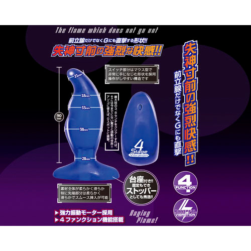 バックファイアー エネマ画像3