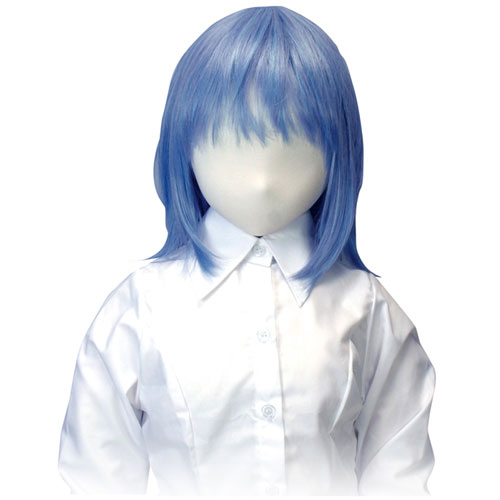 えあ★うぃっぐ(ボブ)えあブルー