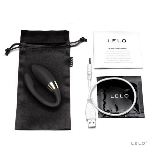 LELO ノア ブラック画像4