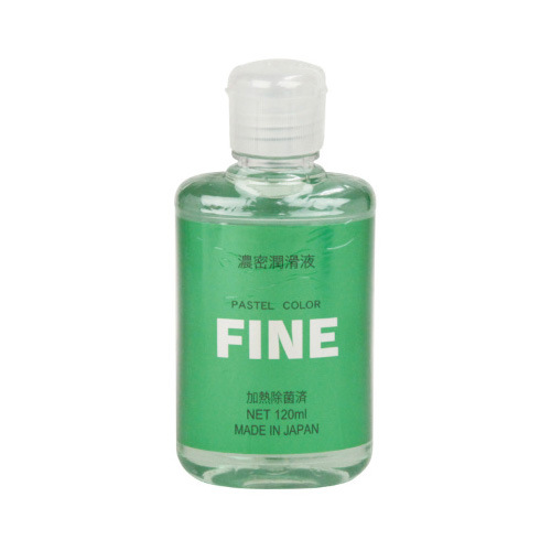濃密潤滑液FINE パステルグリーン
