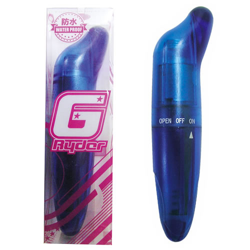 G Rydar ジーライダー ブルー
