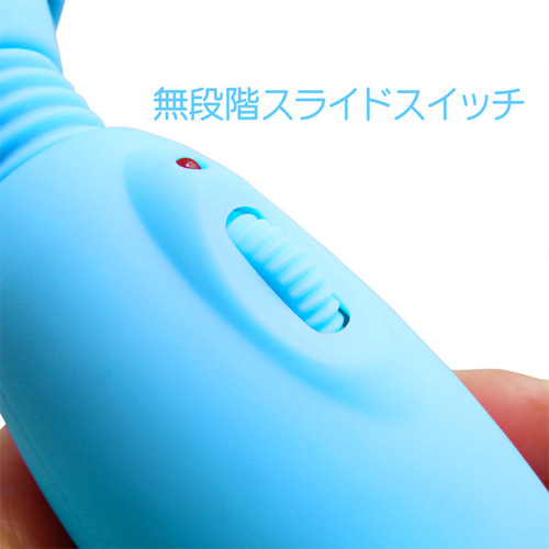 ピンクデンマCC2 ブルー画像4