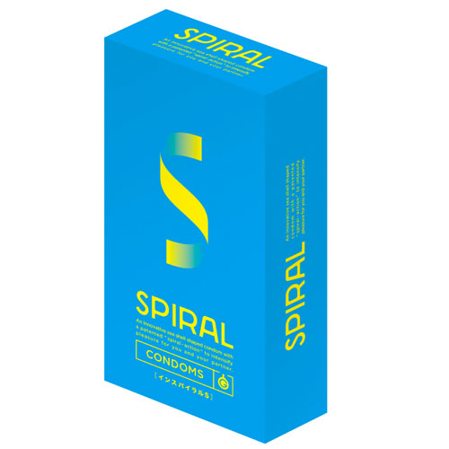 SPIRAL[インスパイラルS] 6個入り画像3