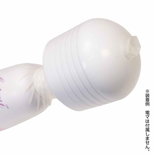 トイサック 電マ専用クリーンカバー 288個入画像7