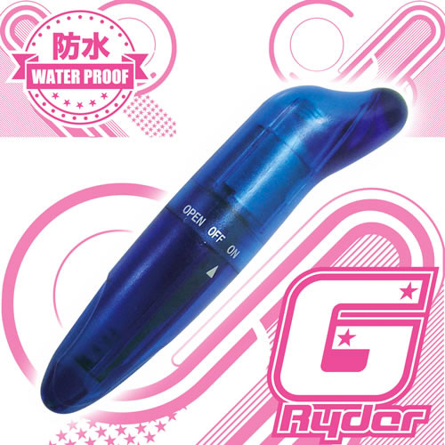 G Rydar ジーライダー ブルー画像2