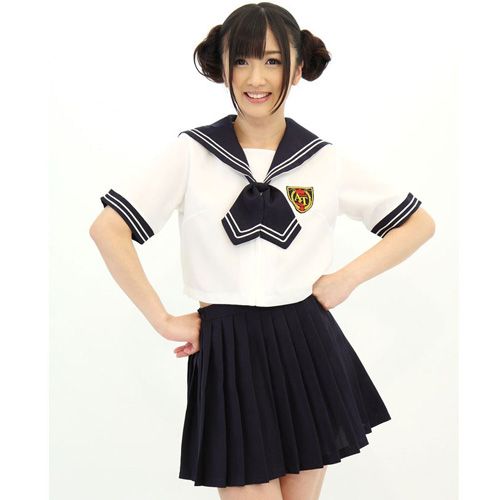 時代付属高校制服2画像2