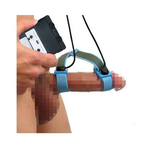 ゼウス エレクトロセックス ペニスバンド画像2