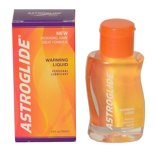 ASTROGLIDE(アストログライド) ウォーミング2.5オンス