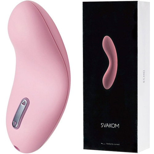 SVAKOM ECHO エコー パールピンク