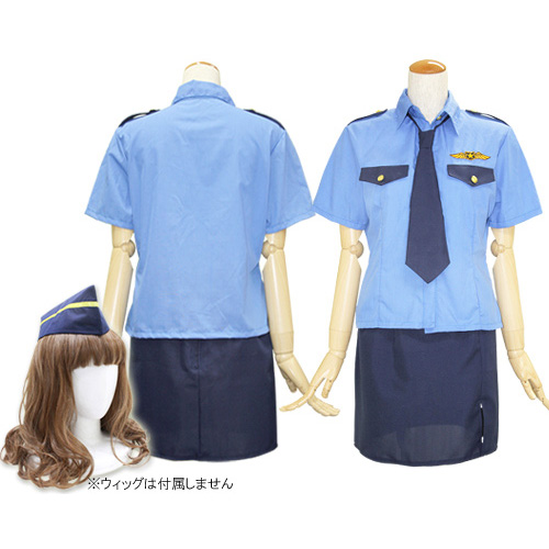 JUNCO 婦警さん画像2