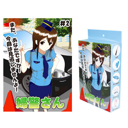 JUNCO 婦警さん画像3