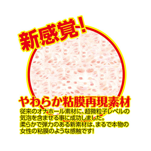 催眠オナニー入門 女子校生の催眠音声CD付きオナホール画像5