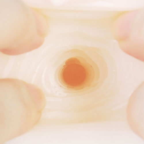処女膜ホール画像5