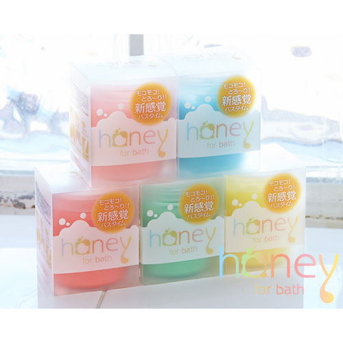 honey (バスローション)