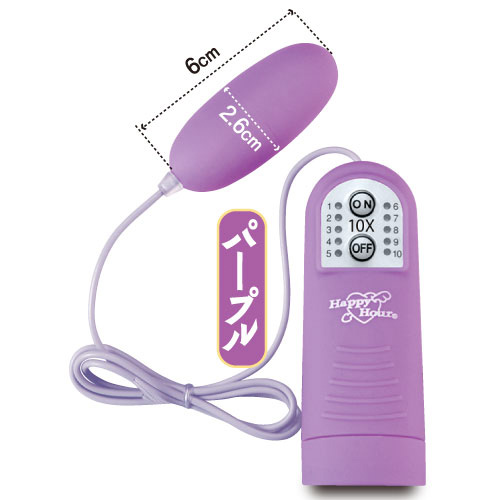 ときめきローター スマッシュビッツ パープル画像4