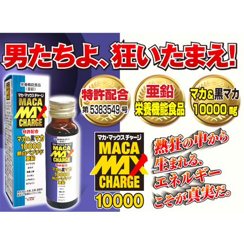 マカ・マックス チャージ10000画像2