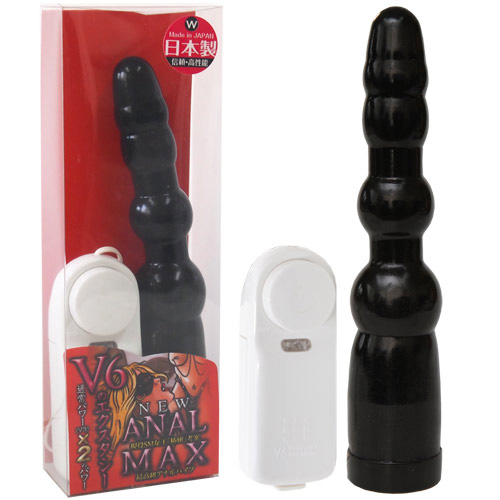 NEW ANAL MAX　ニューアナルマックス