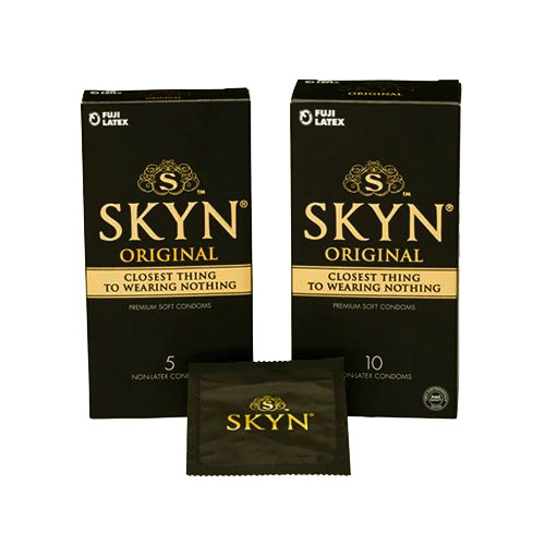 SKYN アイアール 5個入り画像3
