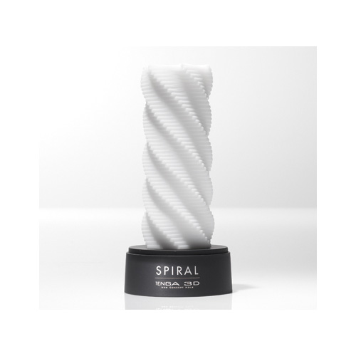 TENGA 3D SPIRAL画像2