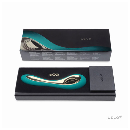 LELO ISLA イスラ ターコイズグリーン画像3