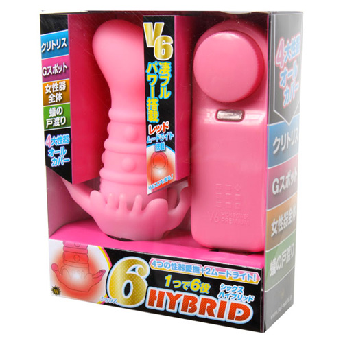 6HYBRID(シックスハイブリッド)画像5