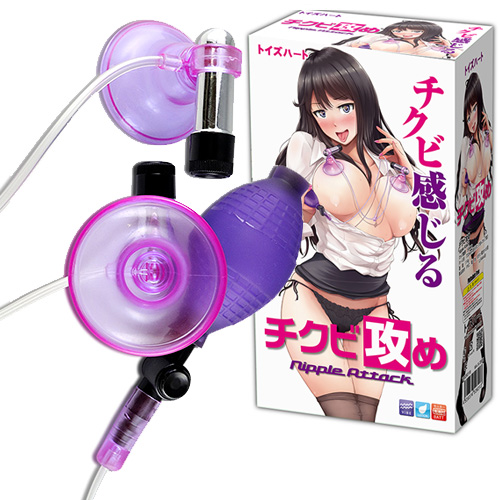 チクビ攻め