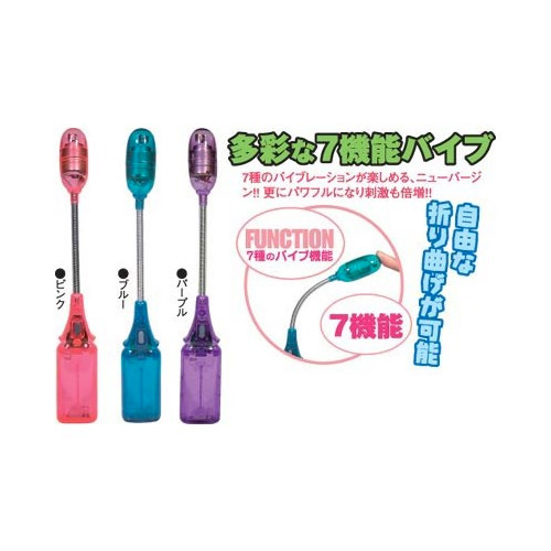 イタリアンスティック7 ピンク画像2