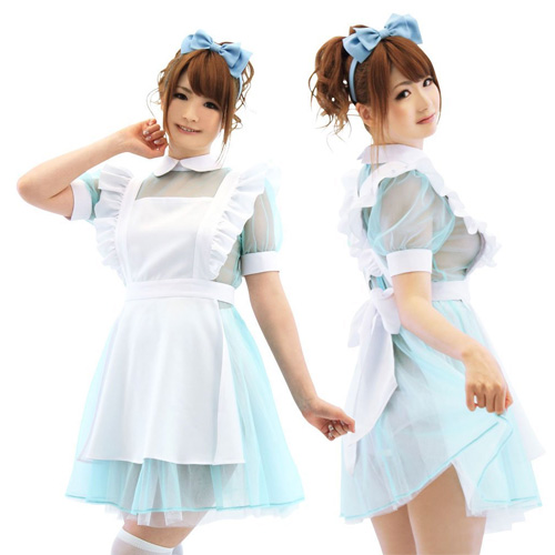 ヴァージンブルーメイド