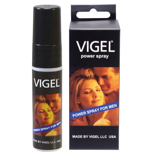VIGEL バイジェル パワースプレー 5ml