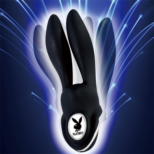 PLAYBOY Ra-bit(ラ・ビット) ブラック画像3