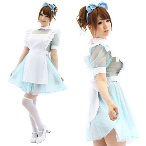 ヴァージンブルーメイド画像2
