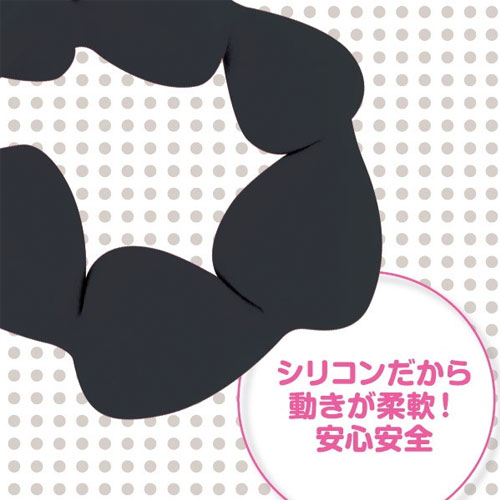 お尻コン ピンク画像3