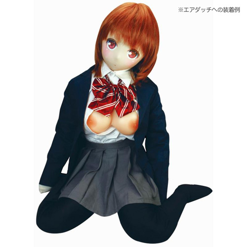 生乳谷間ブラ Fカップ画像5