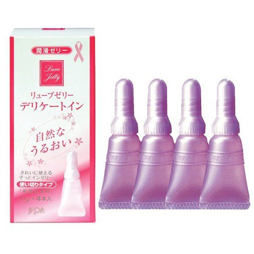 リューブゼリーデリケートイン