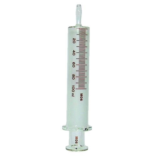 ガラス浣腸器 100ml