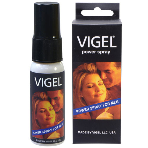 VIGEL バイジェル パワースプレー 20ml