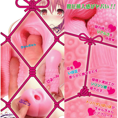萌えあなトリニティ画像6
