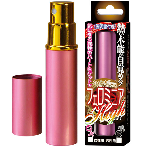 フェロミニア ハイ 5ml (女性用)