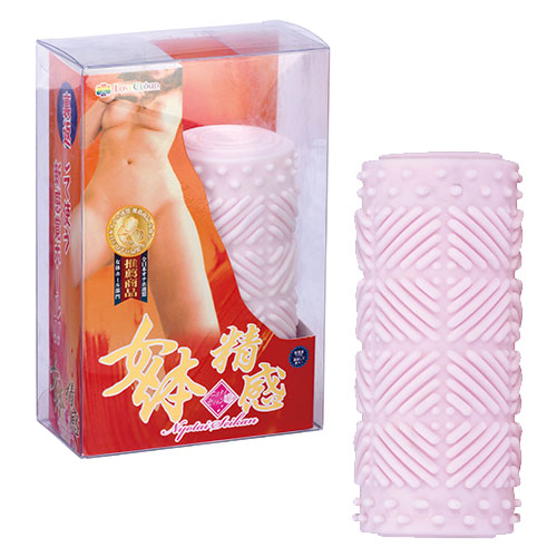 女体精感