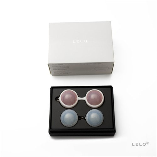 LELO ルナビーズ クラシック画像2