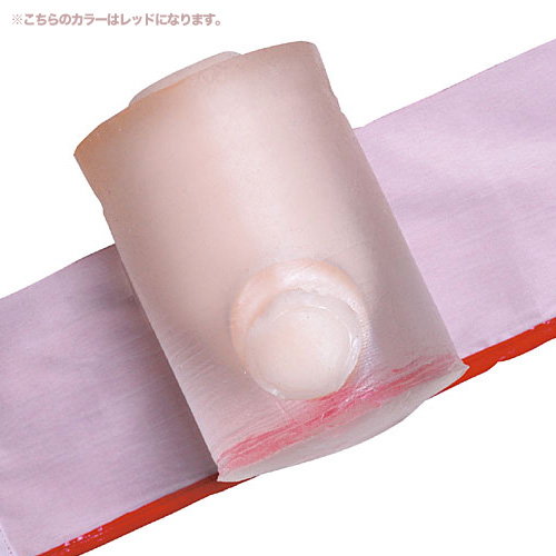 クイックチェンジ 抱いて寝まくら レッド画像4