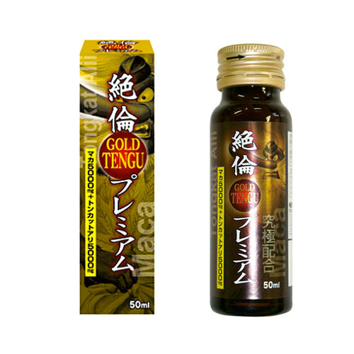 絶倫プレミアム 50ml