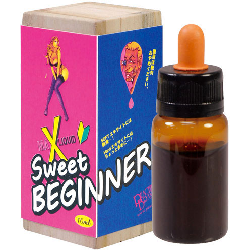 マックス・リキッド スイートビギナー 10ml