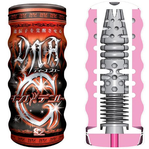 DNA ギガデンド