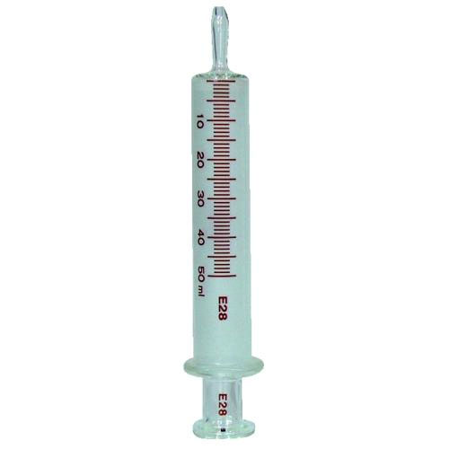 ガラス浣腸器 50ml